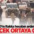 İran'ı durduracak Rakka pazarlığı!