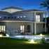 Villada yılbaşı keyfi Villada yılbaşı keyfi