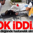 Gelin düğünde hastanelik olmuştu! Şok iddia!