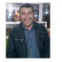 Markette dehşet.. Gözlerini oydu
