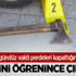 Baltalı silahlı kavga mahkemeye taşındı!