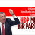 Meclis'te HDP kapatılsın mı kapatılmasın mı tartışması