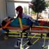 Traktör şarampole uçtu, baba kız ölümden döndü Traktör şarampole uçtu, baba kız ölümden döndü