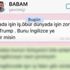 WhatsApp'tan öyle bir mesaj geldi ki... Genç sevgililerin mesajları ortaya çıktı