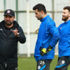 Rizespor'da Bülent Uygun mesaiye başladı