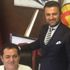 Tecrübeli teknik adam Bülent Uygun Eskişehirspor başkanıyla görüştü Tecrübeli teknik adam Bülent Uygun Eskişehirspor başkanıyla görüştü
