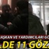 Batman ve Kızıltepe'de belediye başkanları gözaltında Batman ve Kızıltepe'de belediye başkanları gözaltında