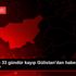 Tunceli de 33 gündür kayıp Gülistan dan haber alınamıyor