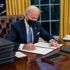 ABD Başkanı Biden Covid-19'dan en fazla etkilenen kesimlere yönelik 2 kararname imzaladı ABD Başkanı Biden Covid-19'dan en fazla etkilenen kesimlere yönelik 2 kararname imzaladı