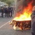 Diyarbakır Sur'da polise roketli saldırı!