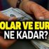 Dolarda inişli çıkışlı seyir sürüyor! 5 Kasım dolar ve euro ne kadar oldu? İşte canlı alış satış fiyatı
