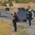 Mardin'de polis aracına saldırı: 4 polis yaralı