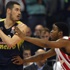 Avrupa'da sadece Fenerbahçe ile sevindik Avrupa'da sadece Fenerbahçe ile sevindik