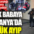 Almanya’da kızının yardımına koşan Türk babaya biber gazlı müdahale
