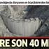 Yusueli Barajı'nın tamamlanmasına son 40 metre! Dünyanın en büyük üçüncü barajı olacak! Yusueli Barajı'nın tamamlanmasına son 40 metre! Dünyanın en büyük üçüncü barajı olacak!
