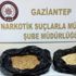 Simit fırınında 320 bin uyuşturucu hap ele geçirildi