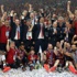 Galatasaray Avrupa şampiyonu