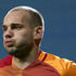 Galatasaray'da Sneijder'e ısrar edilmeyecek