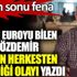 ﻿Doları euroyu bilen adam Remzi Özdemir AKP’nin herkesten gizlediği olayı yazdı