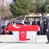 Teröristlerin katlettiği er Sungur, memleketi Siirt’te son yolculuğuna uğurlandı