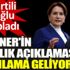 ﻿İYİ Partili Tatlıoğlu cevapladı Akşener'in adaylık ne anlama geliyor