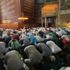 Ayasofya Camii’nde ilk vakit namazı halka açık kılındı