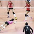Vakıfbank 2 - 3 Eczacıbaşı Vitra