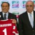 Berlusconi'den İlhan Cavcav modeli Berlusconi'den İlhan Cavcav modeli