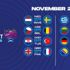 A Milli Erkek Basketbol Takımı'nın EuroBasket 2022 Elemeleri programı belli oldu