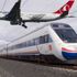 Her dört kişiden biri treni tercih etti Her dört kişiden biri treni tercih etti