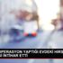 POLİSİN OPERASYON YAPTIĞI EVDEKİ HIRSIZLIK ŞÜPHELİSİ ...
