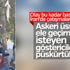 İran'da silahlı protestocular askeri üsse saldırdı İran'da silahlı protestocular askeri üsse saldırdı
