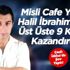 Misli Cafe de 9 iddaa kuponu üst üste kazandırdı! ...