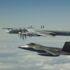 ABD'nin F-22 jetleri, Rusya’nın Tu-95'lerine eşlik etti