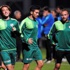 Bursaspor'dan kondisyon çalışması Bursaspor'dan kondisyon çalışması