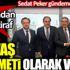 ﻿Akit yazarından tarihi itiraf. Savaş ganimeti olarak verildi. Sedat Peker gündeme getirmişti