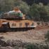 ÖSO, Afrin'e karadan kapsamlı operasyonlara başladı