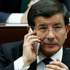 Davutoğlu Merkel ile görüştü