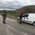 Aranan PKK’lı yol kontrolünde yakalandı Aranan PKK’lı yol kontrolünde yakalandı