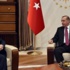 Erdoğan Cemil Çiçek’le görüştü Erdoğan Cemil Çiçek’le görüştü
