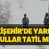 Eskişehir'de yarın okullar tatil mi? 6 Ocak Pazartesi MEB Eskişehir Valiliği kar tatili açıklaması... Eskişehir'de yarın okullar tatil mi? 6 Ocak Pazartesi MEB Eskişehir Valiliği kar tatili açıklaması...