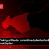 Gaziantep teki yurtlarda karantinada kalanlardan teşekkür ... Gaziantep teki yurtlarda karantinada kalanlardan teşekkür ...