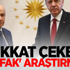 Dikkat çeken 'ittifak' araştırması Dikkat çeken 'ittifak' araştırması