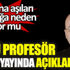 ﻿Prof. Dr. Derya Unutmaz aşıdaki kısırlık iddialarına yanıt verdi