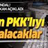 HDP’li belediyelerden skandal karar! 2 bin PKK'lıyı işe alacaklar