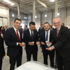 ABD merkezli A. Schulman’ın Çerkezköy fabrikası açıldı