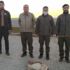 Koruma sahasında 3 ceylanı vurdular! Cezası: 55 bin TL! Değdi mi!