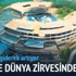 Türk mimarlar dünya zirvesinde