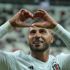 Beşiktaş’tan Quaresma’ya kutlama