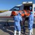 İsveç'te tedavi edilmeyen Türk hasta ambulans uçakla Türkiye'ye getiriliyor